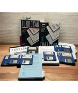IMSI Turbocad Windows 2.0 Software Lot Symbol Library Reference Material... - £31.42 GBP
