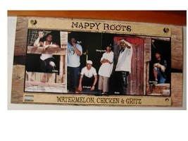 Nappy Roots 2-Sided Nappyroots The Promo Poster-
show original title

Or... - $17.92