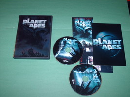 Planet of the Apes (DVD, 2007, 2-Disc Set) - £5.83 GBP