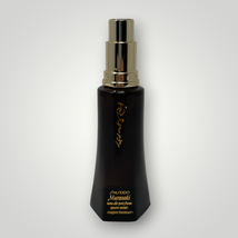 Vtg Perfume Bottle Collectible Empty Murasaki by Shiseido Eau De Parfum ... - $24.19
