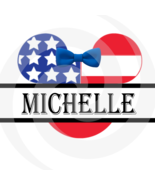 Michelle Font Name Digital-The 4th of July - $2.00
