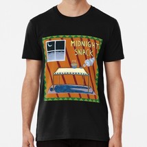 Homeshake Midnight Snack Size S to 5XL Made in the USA T-Shirt - £17.60 GBP