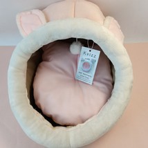 Kvizz pet kennels,Soft and Plush Fabric and Cute and Attractive Shape image 2