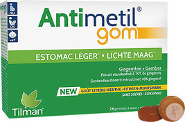 Antimetil lozenges x 12 for nausea and vomiting - £20.33 GBP