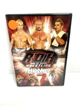 New Roh Ring Of Honor Wrestling Dvd On Hdnet Volume 7 Vol. Hd Net Aew Wwe Nxt - £18.04 GBP