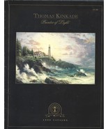Thomas Kinkade-Painter of Light-1998 Catalog-82 pages + Spring Sale Coll... - $280.80 MXN