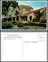 OKLAHOMA Postcard - Claremore, Will Rogers Memorial P52 - £3.10 GBP