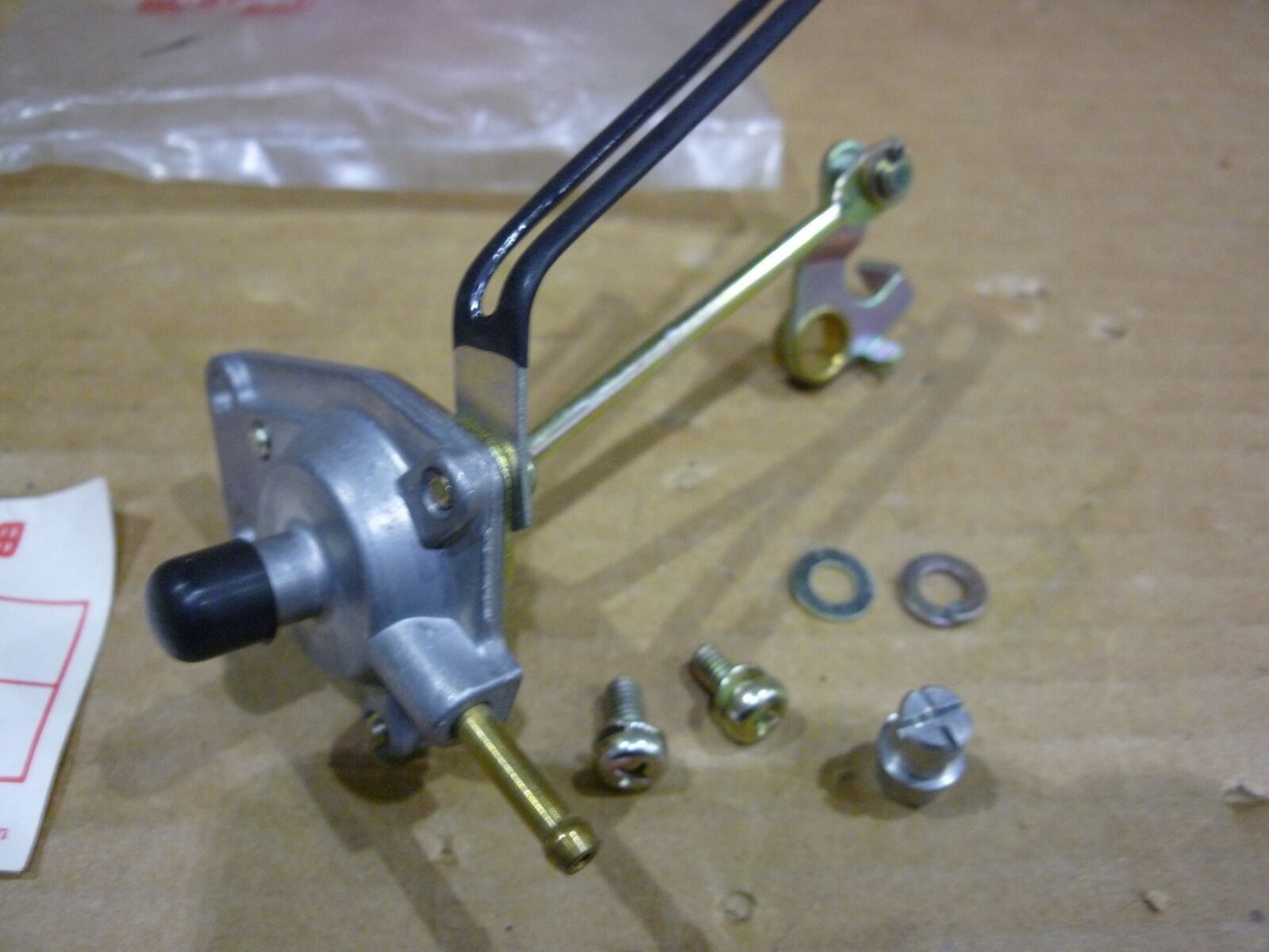 Honda AC Vacuum Accelerator Diaphragm, Honda Genuine Parts# 38780-671-02... - $265.00