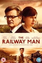 The Railway Man DVD (2014) Colin Firth, Teplitzky (DIR) Cert 15 Pre-Owned Region - £12.92 GBP