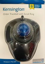 Kensington - K72337US - Orbit Trackballs Trackball Mouse With Scroll Ring - £55.91 GBP