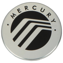 OEM NEW Wheel Hub Center Cap 17&quot; Chrome Black 10-11 Mercury Milan AN7Z1130A - $16.14