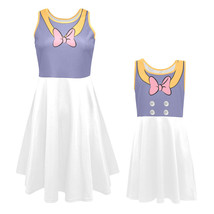 Daisy Sailor Scout Uniform Girl&#39;s, Toddler&#39;s &amp; Women&#39;s Sleeveless Sundress - £22.41 GBP+