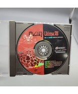 Ultima VIII 8 Pagan CD to Hard Drive Edition PC CD-ROM ORIGIN 1996 game ... - £13.98 GBP