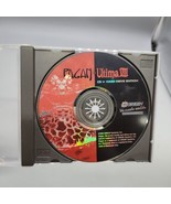 Ultima VIII 8 Pagan CD to Hard Drive Edition PC CD-ROM ORIGIN 1996 game ... - £13.39 GBP