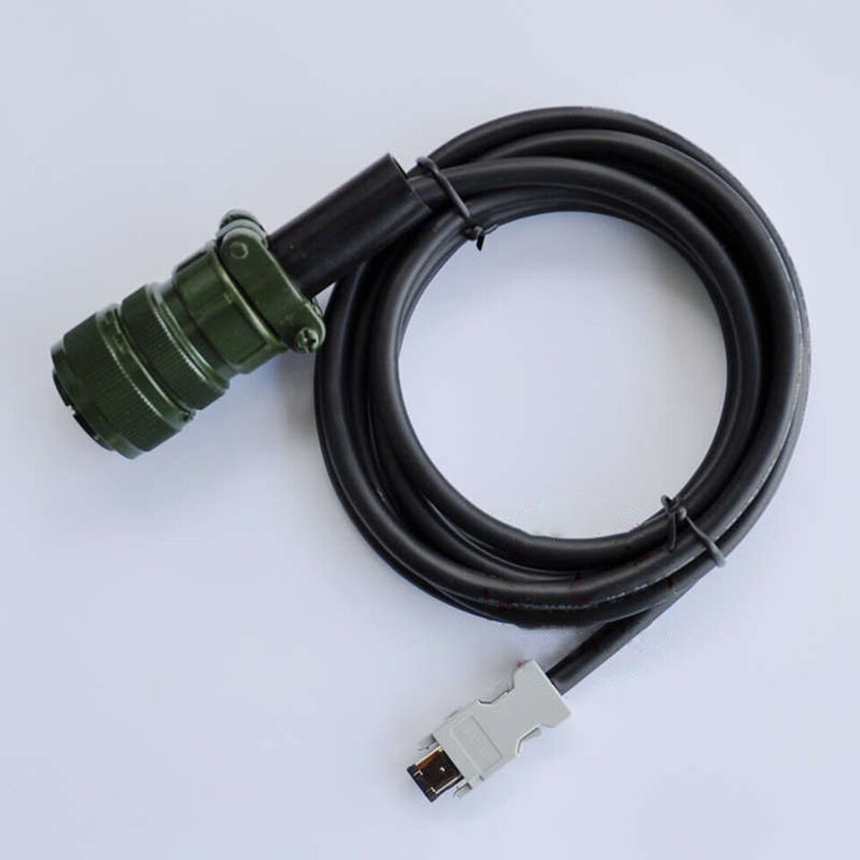 For YASKAWA JZSP-CMP01-03 JZSP-CMP01-03-E Servo Encoder Cable Cord - $50.88