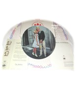 B &amp; G Copenhagen Porcelain Plate FIRST CRUSH 6th Issue Moments Of Truth ... - £7.86 GBP