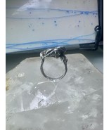 Unicorn Ring by horse band size 7 sterling silver women girls - $2,686.91 MXN