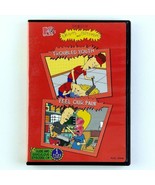 Best of Beavis and Butt-Head Troubled Youth &amp; Feel Our Pain DVD MTV Mike... - €10,49 EUR