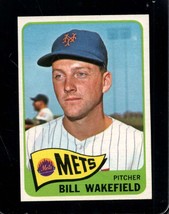 1965 Topps #167 Bill Wakefield Exmt Mets - £1.56 GBP