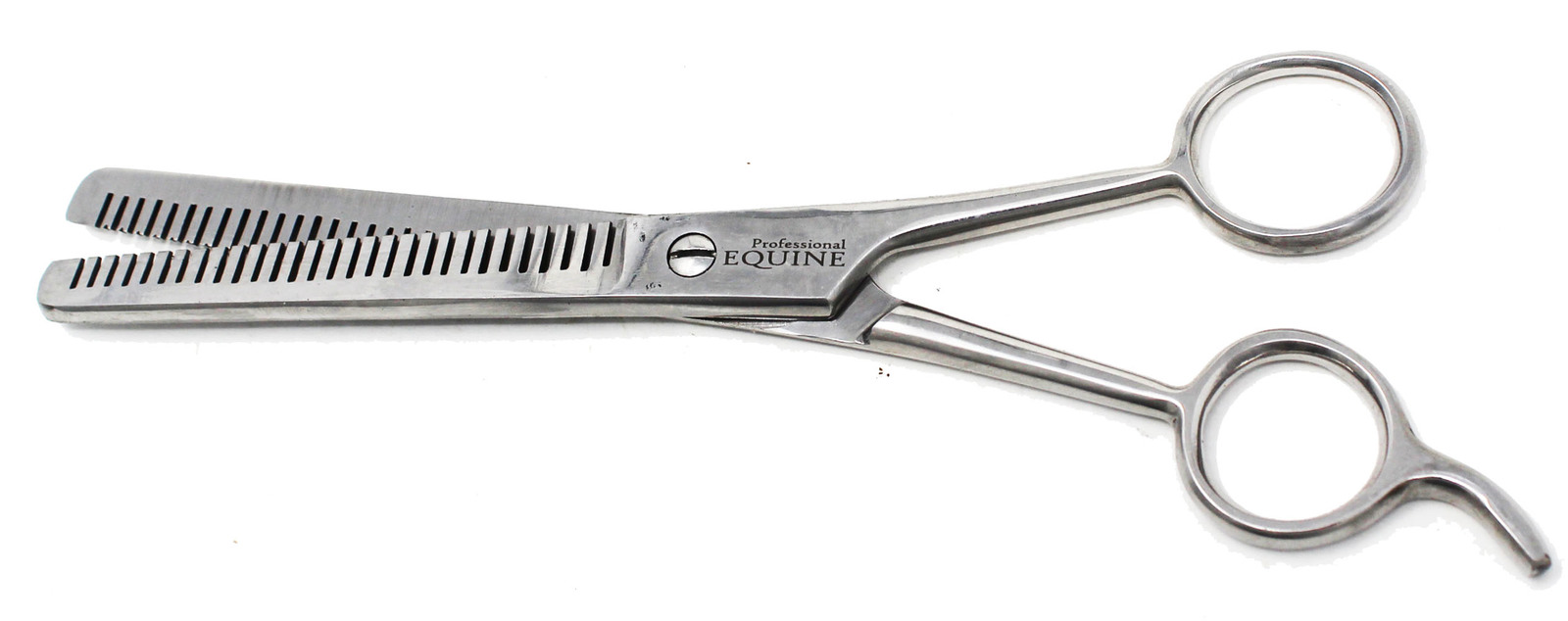 Horse Care Tool 7” ProRider Steel Thinning Shears Scissors Grooming Mane... - $14.84