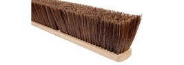 Magnolia Brush #1230 30&quot; Polypalm Plastic Pro Series Garage Push Broom Head - $62.95