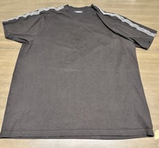 Sidemen Black Crest Taped T-Shirt XL (Discontinued) - £23.59 GBP