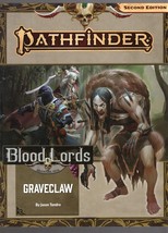 Graveclaw - Blood Lords - Pathfinder 2nd Edition - SC  2022 Paizo - Jason Tondra - £17.27 GBP