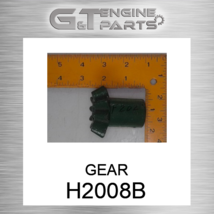 H2008B GEAR fits JOHN DEERE (New OEM) - $52.06