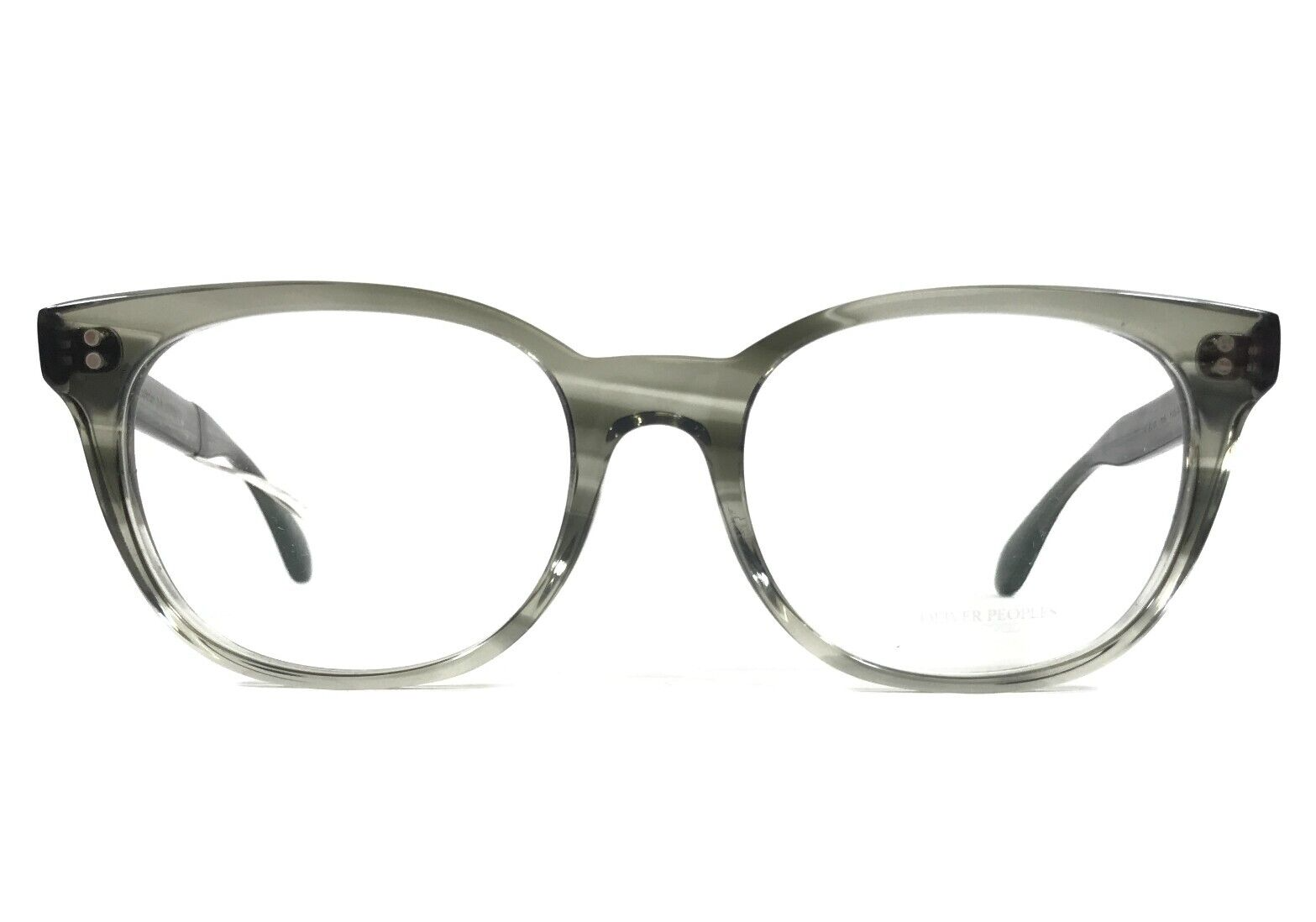 Oliver Peoples Brille Rahmen OV5457U 1705 Hildie Gewaschen Jadegrün Quad... - $148.49