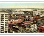 Crescent Bend New Orleans Louisiana LA UNP Detroit Publishing DB Postcar... - £7.29 GBP
