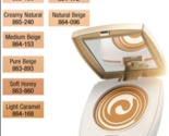 AVON Anew Age Transforming Foundation 2-in-1 Compact (SOFT HONEY / AY204... - $40.92