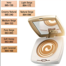 AVON Anew Age Transforming Foundation 2-in-1 Compact (SOFT HONEY / AY204) - NOS - £32.31 GBP