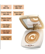 AVON Anew Age Transforming Foundation 2-in-1 Compact (SOFT HONEY / AY204) - NOS - £32.60 GBP