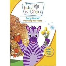 Baby Einstein - Baby Monet - Discovering the Seasons DVD - £6.13 GBP