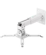 ONKRON Projector Mount Ceiling &amp; Wall for Projectors up to 22 lbs - Exte... - $689.49 MXN