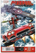 Deadpool (2013) #21 (Marvel 2013) - £2.77 GBP