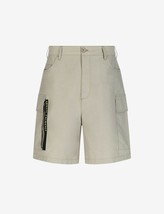 A|X Armani Exchange Men&#39;s Cotton-and-nylon Twill Bermuda Shorts Size 38 Nwt - £70.03 GBP