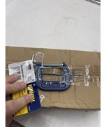NEW Box Of 24 IRWIN C-Clamp 1 1/2 Inch Steel CHN 1901231 Clamps 1.5 inch... - $41.69 CAD