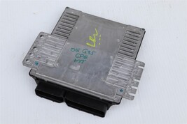 05 Infiniti G35 Coupe 6spd Manual Trans REV-UP ECU ECM PCM MEC65-280 C1 image 4