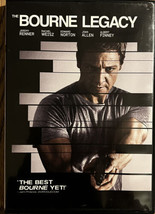 The Bourne Legacy (DVD, 2012) Jeremy Renner, Rachel Weisz, Edward Norton - £7.80 GBP