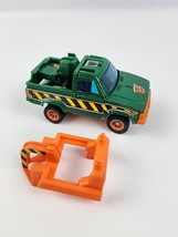 G1 Transformers Hoist 1985 Incomplete w/ orange bed frame Tow truck - £23.21 GBP