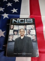 NCIS: Naval Criminal Investigative Service: The Tenth Season (DVD, 2012)... - £9.34 GBP