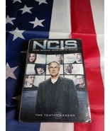 NCIS: Naval Criminal Investigative Service: The Tenth Season (DVD, 2012)... - $11.88