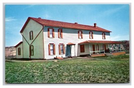 Chateau De Mores Medora North Dakota ND UNP Chrome Postcard N26 - $2.92