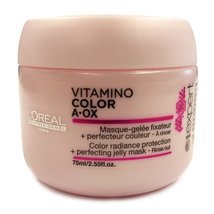 Loreal professional vitamino color masque 255 oz 75ml 152603 thumb200