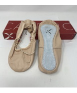 Capezio Adult Daisy Full Sole 205 Pink Ballet Shoes, Womens 4N,  New - $228.14 MXN