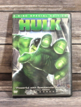 Hulk (2 Disc Full Screen Special Edition) - DVD - Excellent Condition - £7.56 GBP