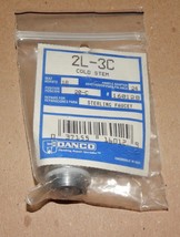 Danco Faucet Stem 2L-3C NIB 16012B Ace Hardware Cold Stem Sterling Fauce... - $6.89