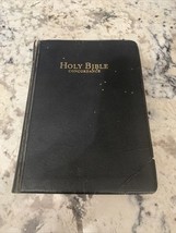 Holy Bible Concordance Revised Standard Version World Publishing 1962 Il... - $7.43