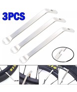 3 x Metal Tyre Levers Removal Tool Cycling Bicycle Mountain Bike BMX bik... - €8,72 EUR